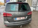 VW SHARAN HIGHLINE 2.0 TDI 180 pk, Auto's, Monovolume, Parkeersensor, 7 zetels, Leder