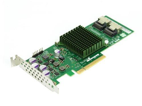 SuperMicro AOC-S2308L-L8i RAID Controller PCI-e, Informatique & Logiciels, Ordinateurs & Logiciels Autre