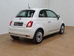 Fiat 500 1.2 8v 51kW Mirror, Auto's, Voorwielaandrijving, 4 zetels, Stof, Gebruikt