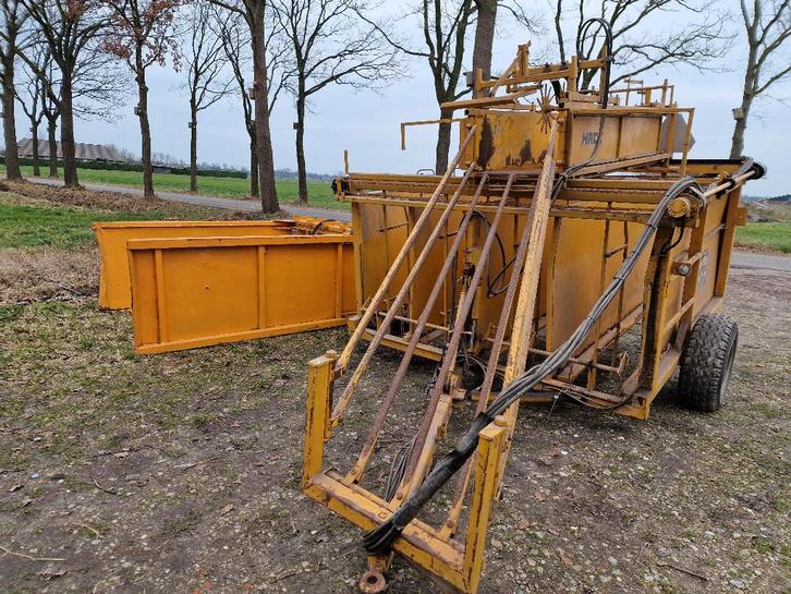 Met Nederlands kenteken, Zakelijke goederen, Landbouw | Werktuigen, Veehouderij, Weidebouw, Ophalen