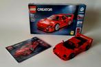 Lego Creator 10248: Ferrari F40, 2015 AFOL, Kinderen en Baby's, Speelgoed | Duplo en Lego, Ophalen of Verzenden, Zo goed als nieuw