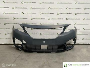 Voorbumper Peugeot 5008 MK2 P87E NIEUW ORIG 9816497877