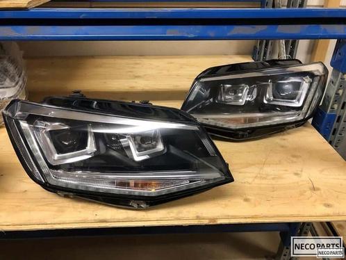 Vw caddy 2k facelift xenon led koplamp origineel, Auto-onderdelen, Verlichting