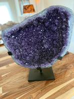 Amethistgeode - verzamelobject, Verzamelen, Mineralen en Fossielen, Ophalen