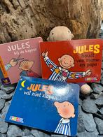 Leesboekjes Jules, Livres, Livres pour enfants | 0 an et plus, Comme neuf, Enlèvement ou Envoi