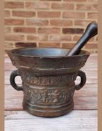 Bronzen vijnzel, Antiek en Kunst, Ophalen