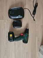 Bosch PSR 1800 LI-2 accuboormachine, Bricolage & Construction, Enlèvement, Utilisé, Perceuse