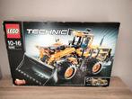 Lego Technic Front loader (8265), Ophalen of Verzenden, Zo goed als nieuw, Lego