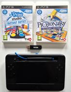 PS3 Playstation3 u Draw Studio Set €24,95 EUR, Overige genres, 1 speler, Eén computer, Ophalen of Verzenden