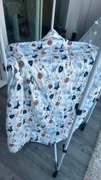 Verzwaringsdeken en bijhorende lakens, Kinderen en Baby's, Ophalen of Verzenden, Zo goed als nieuw, Deken