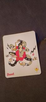 Duvel bierkaartje het perfecte schenkritueel, Verzamelen, Biermerken, Ophalen of Verzenden