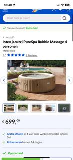 Jacuzzi intex, Tuin en Terras, Bubbelbaden en Hottubs, Ophalen