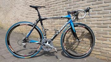 Orbea Opal Carbon Ultegra, Autres marques, Vitesses, Enlèvement, 53 à 57 cm