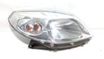 KOPLAMP RECHTS Dacia Sandero I (BS) (260104793R), Gebruikt, Dacia