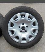Winterbanden Mini One Cooper 5X112 TPMS 15inch 7,5&4,5mm ❄️, Ophalen, Gebruikt, Mini