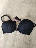 beha Hunkemöller 70B in nieuwstaat, Vêtements | Femmes, Sous-vêtements & Lingerie, Hunkemöller, Enlèvement ou Envoi, Noir, Soutien-gorge