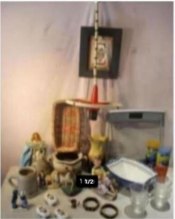 31 Leuke Spulletjes en retro Voorwerpen beschikbaar voor biedingen