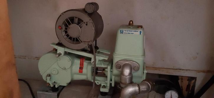 Pompe hydrophore Speck BS 15, Jardin & Terrasse, Pompes à eau, Utilisé, Électrique, Pompe d'appoint, Enlèvement