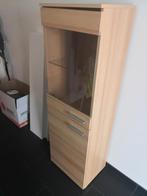 Display case, Ophalen, Gebruikt