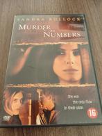 Murder by numbers (2002), Cd's en Dvd's, Dvd's | Thrillers en Misdaad, Ophalen of Verzenden