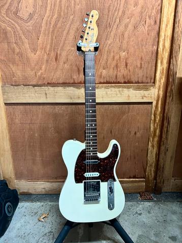 Fender Telecaster Nashville Deluxe 