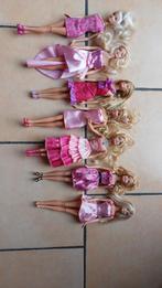 Lot de barbie, Barbie