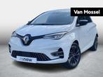 Renault Zoe Iconic EV50 135hp, Auto's, Renault, Gebruikt, 136 pk, Wit, 5 zetels