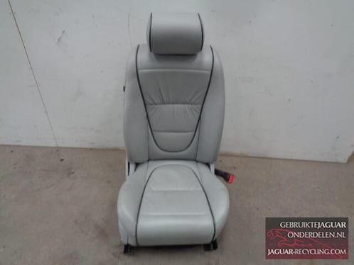 Stoel rechts Jaguar XJ X350 Grijs (KHJ), Auto-onderdelen, Interieur en Bekleding, Jaguar, Gebruikt, Ophalen of Verzenden