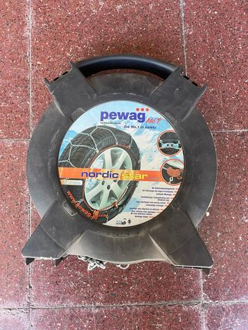 Sneeuwkettingen beschikbaar voor biedingen