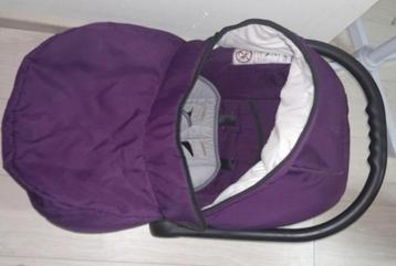 0-15kg voor Baby's, gebruikt gedurende 6 maanden., Enlèvement ou Envoi