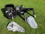 Maxi-Cosi Pebble Pro i-size en 2 IsoFis FamilyFix 2-bases, Kinderen en Baby's, Gebruikt, Isofix, Maxi-Cosi, Ophalen