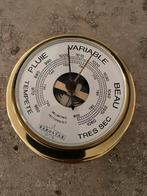 Hele mooie barometer - perfecte staat, Enlèvement ou Envoi, Comme neuf, Baromètre