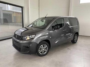 Peugeot PARTNER ASPHALT 1.5 BlueHDi 130pk EAT8 * FULL OPTION beschikbaar voor biedingen