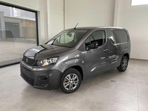 Peugeot PARTNER ASPHALT 1.5 BlueHDi 130pk EAT8 * FULL OPTION, Auto's, Peugeot, Bedrijf, Partner, ABS, Adaptive Cruise Control