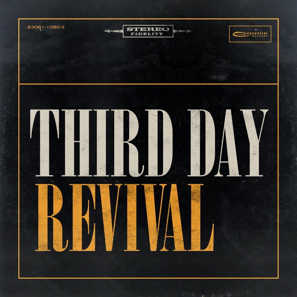 Sale> CD THIRD DAY - Revival, Verzenden, Nieuw in verpakking, Gospel