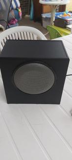 PC-LUIDSPREKER, LOGITECH X-230M/N:5-0123, Computers en Software, Pc speakers, Ophalen, Zo goed als nieuw