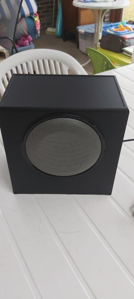 HAUT-PARLEUR PC,LOGITECH X-230M/N:5-0123, Informatique & Logiciels, Enceintes Pc, Comme neuf, Enlèvement