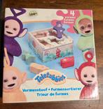 Teletubbies Houten Vormenstoof (18M+), Ophalen of Verzenden