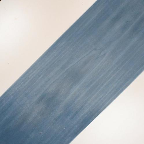 Placage en bois de tulipier bleu, 50x24 cm, Hobby & Loisirs créatifs, Hobby & Loisirs Autre, Neuf, Envoi