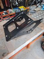 Harley bagagedrager, Motoren, Ophalen