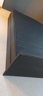 Logeerbed, Huis en Inrichting, Slaapkamer | Bedden, Ophalen, Zwart