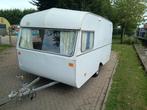 Retro goliath oldtimer  caravan, Caravans en Kamperen, Caravans, Particulier