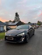 Toyota GT86 - 2013 (Phase 1), Auto's, Achterwielaandrijving, 4 cilinders, Zwart, 14 kW