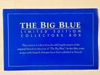 THE BIG BLUE - LIMITED EDITION COLLECTORS BOX, Ophalen of Verzenden, Zo goed als nieuw