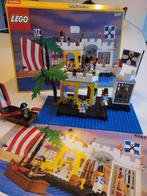 Piraten: Lagoon lock-up, Kinderen en Baby's, Speelgoed | Duplo en Lego, Ophalen, Gebruikt, Complete set, Lego