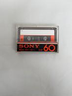 Cassette Sony CHF 60, Enlèvement ou Envoi, Comme neuf