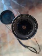 Canon objectif EF S 18-55 mm, Enlèvement ou Envoi, Canon