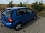 Volkswagen polo 2005 - Gekeurd VVK, Auto's, Voorwielaandrijving, Euro 5, Stof, Zwart