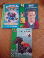 Livre bibliothèque verte livre enfant, Enlèvement ou Envoi