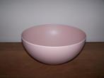 Kom - POINT-VIRGULE bamboo fiber Bowl blush pink, Huis en Inrichting, Ophalen, Nieuw, Effen, Kom(men)